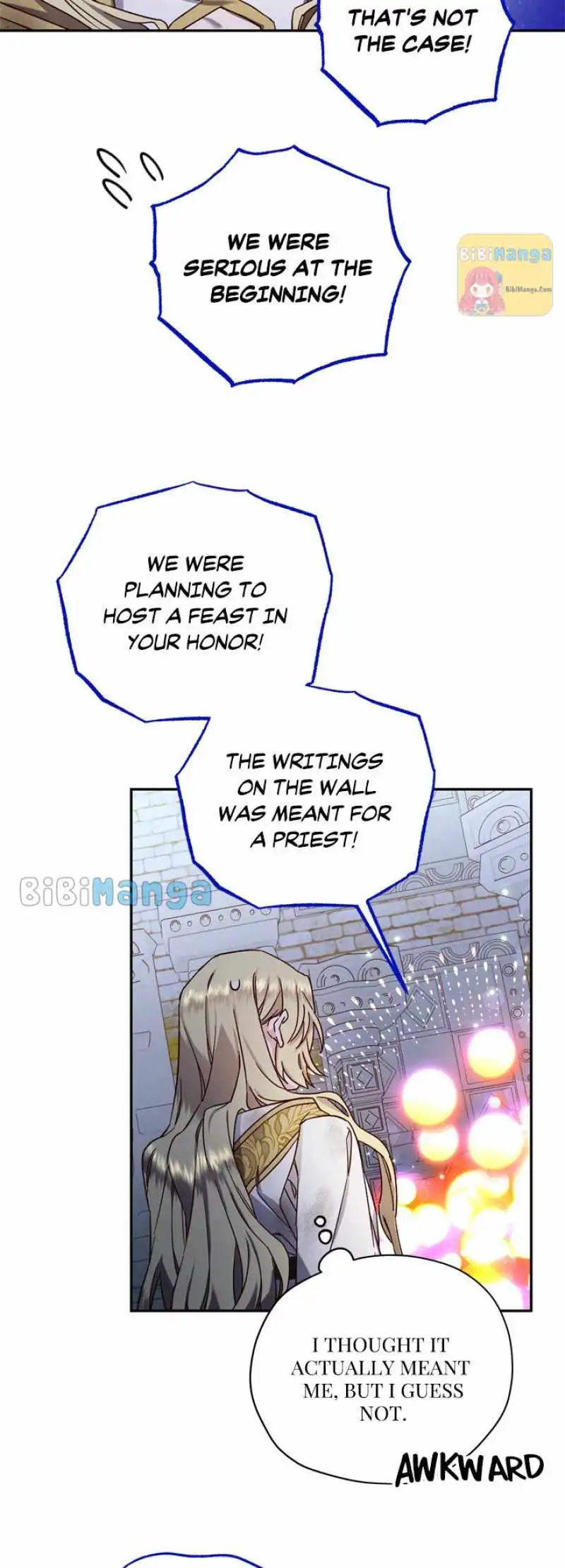 Save me, Princess Chapter 51 40